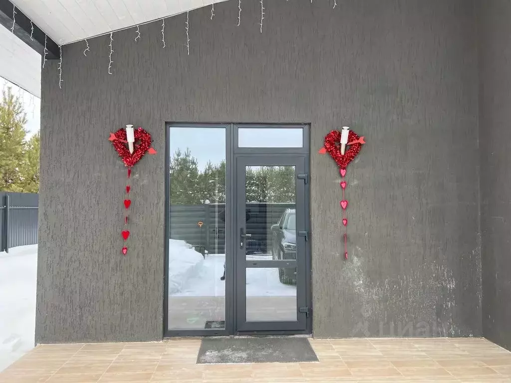 Дом в Свердловская область, Белоярский муниципальный округ, пос. ... - Фото 2