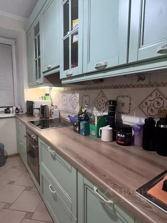 1-к кв. Москва ул. Красная Пресня, 36С2 (42.5 м) - Фото 2