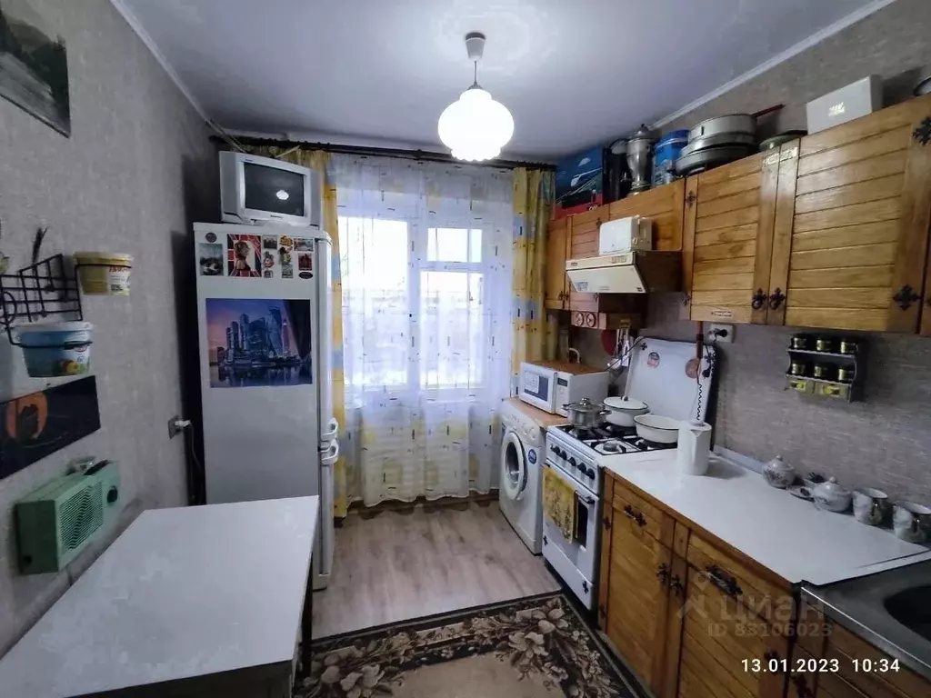 Комната Курганская область, Курган ул. Пушкина, 91 - Фото 0