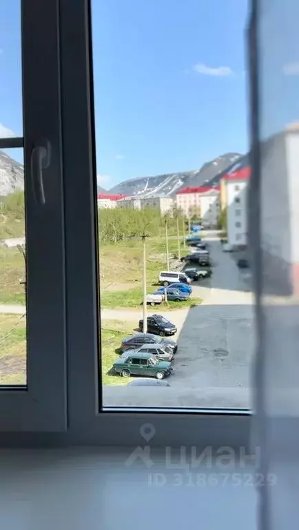 2-к кв. Мурманская область, Кировск ул. Кирова, 38 (41.0 м) - Фото 1