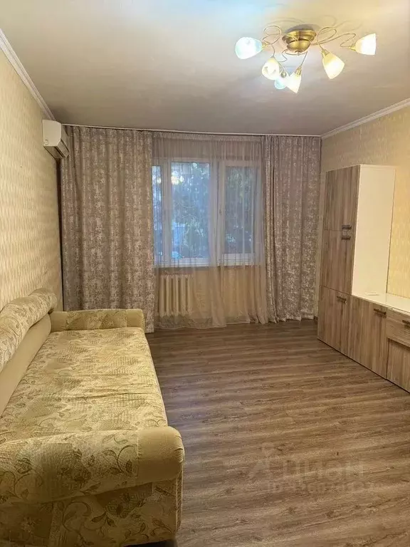 1-к кв. Краснодарский край, Краснодар ул. Академика Лукьяненко, 28 ... - Фото 1