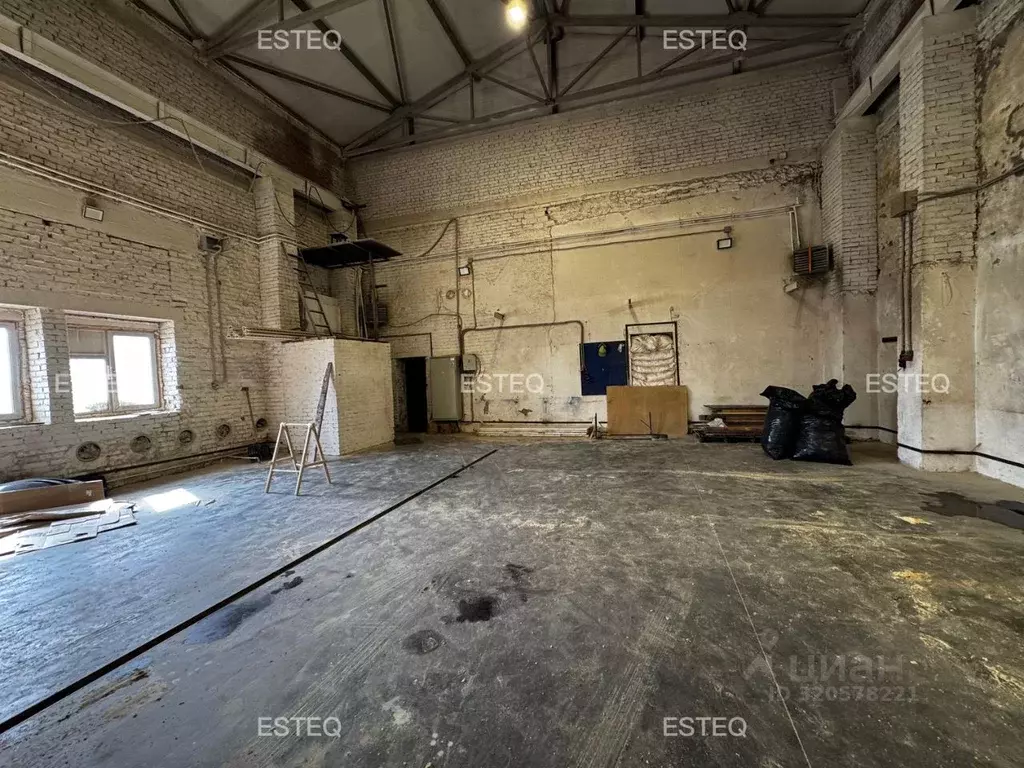 Производственное помещение в Новосибирская область, Новосибирск просп. ... - Фото 2