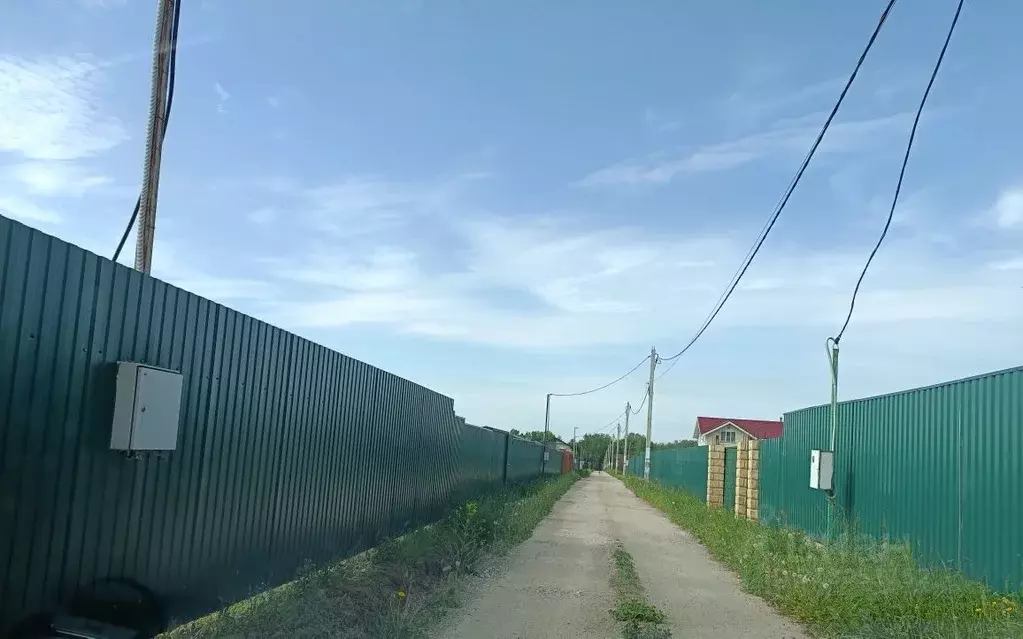 Участок в Московская область, Серпухов городской округ, д. Судимля, ... - Фото 0
