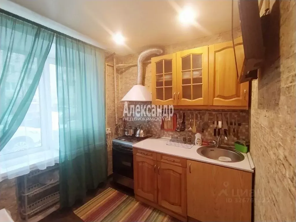 3-к кв. Ленинградская область, Выборг Ленинградское ш., 29 (56.0 м) - Фото 2