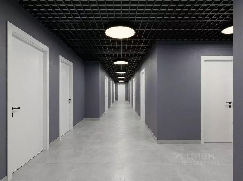 Помещение свободного назначения в Москва Новоспасский пер., 3К1 (387 ... - Фото 1