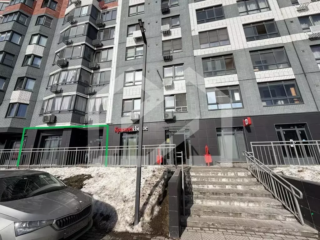 Помещение свободного назначения в Московская область, Ленинский ... - Фото 1