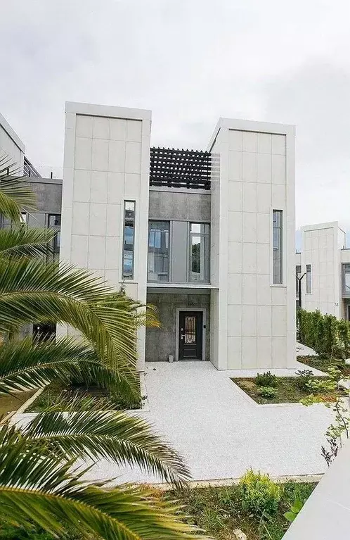 Дом в Краснодарский край, Сочи городской округ, с. Высокое ул. ... - Фото 1