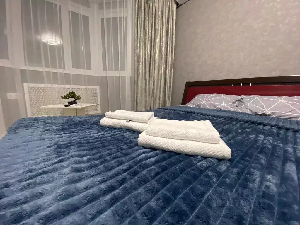 1-к кв. Оренбургская область, Оренбург ул. Березка, 19/2 (39.0 м) - Фото 1