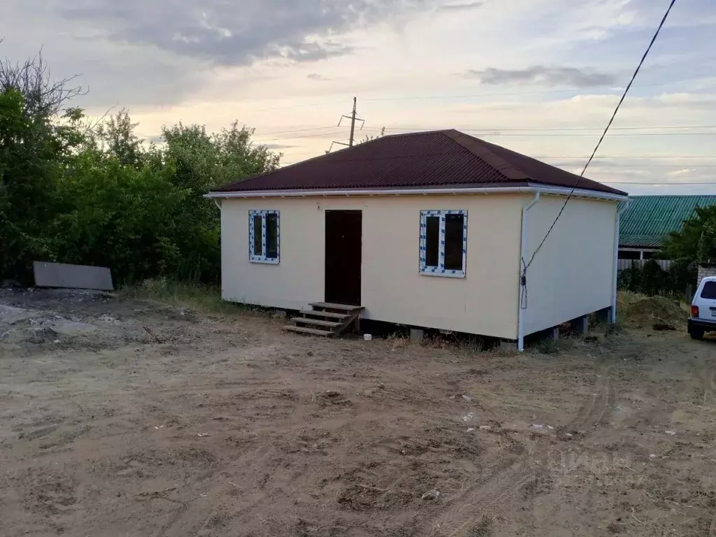 Дом в Волгоградская область, Волгоград ул. Неждановой, 14 (43 м) - Фото 2