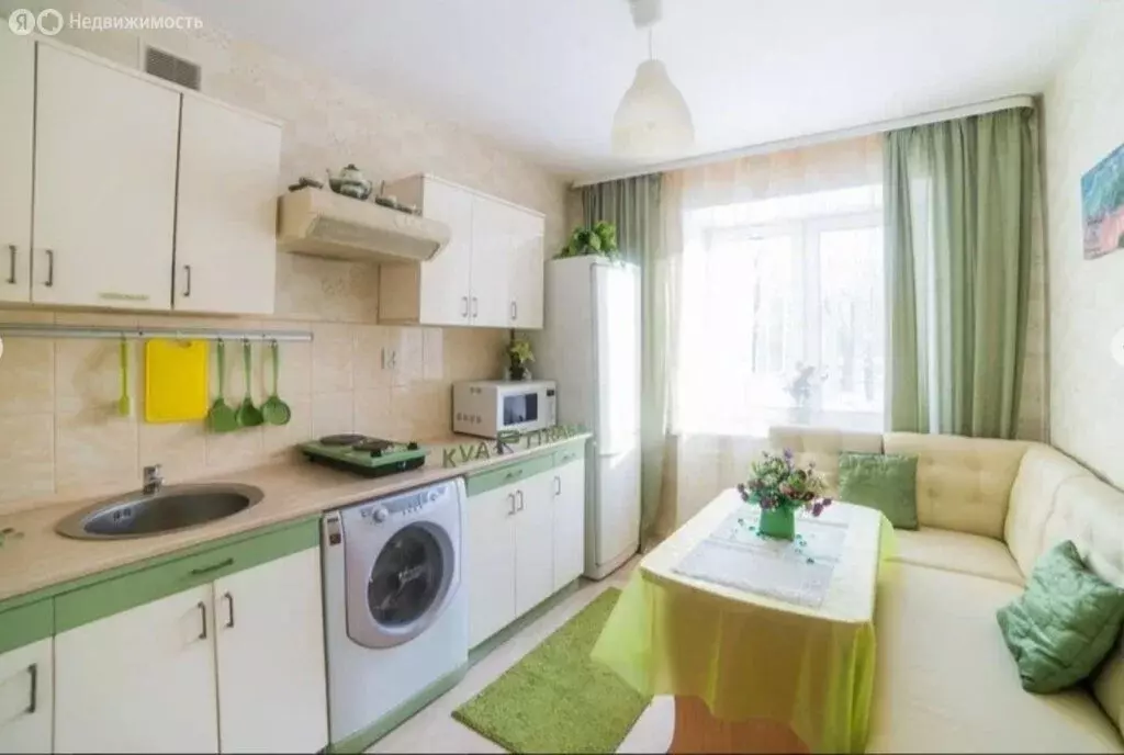 1-комнатная квартира: Екатеринбург, улица Серафимы Дерябиной, 31к4 ... - Фото 2