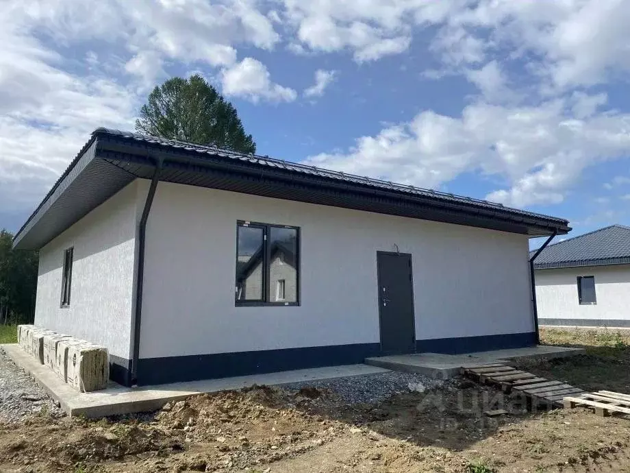 Дом в Пермский край, Березники ул. Циренщикова, 21 (110 м) - Фото 0