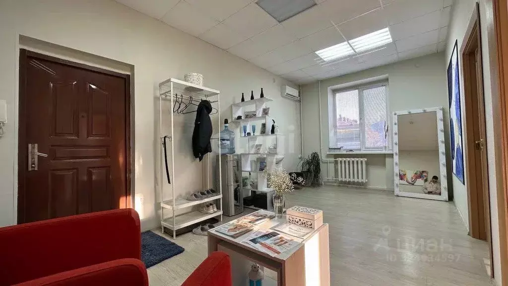 Офис в Тюменская область, Тюмень ул. Свердлова, 5к2 (56 м) - Фото 1