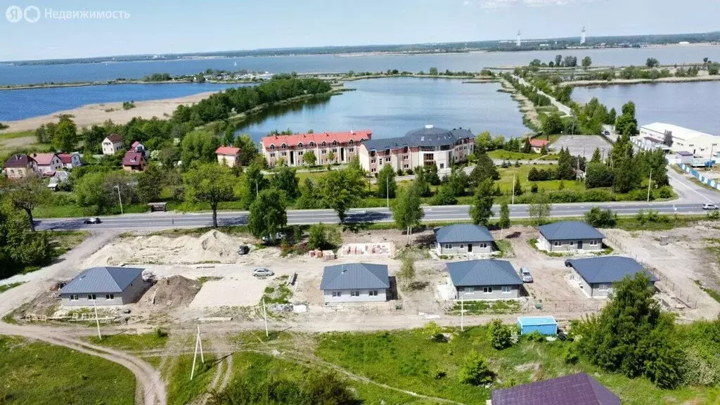 Дом в посёлок Шоссейное, Прибрежная улица, 9 (86 м) - Фото 0