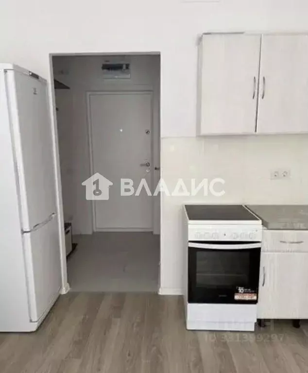 Студия Московская область, Котельники Парковый мкр, 1к7 (19.6 м) - Фото 2