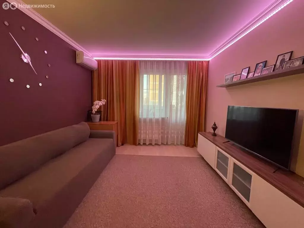 2-комнатная квартира: Краснодар, улица Селезнёва, 4Б (55.5 м) - Фото 1