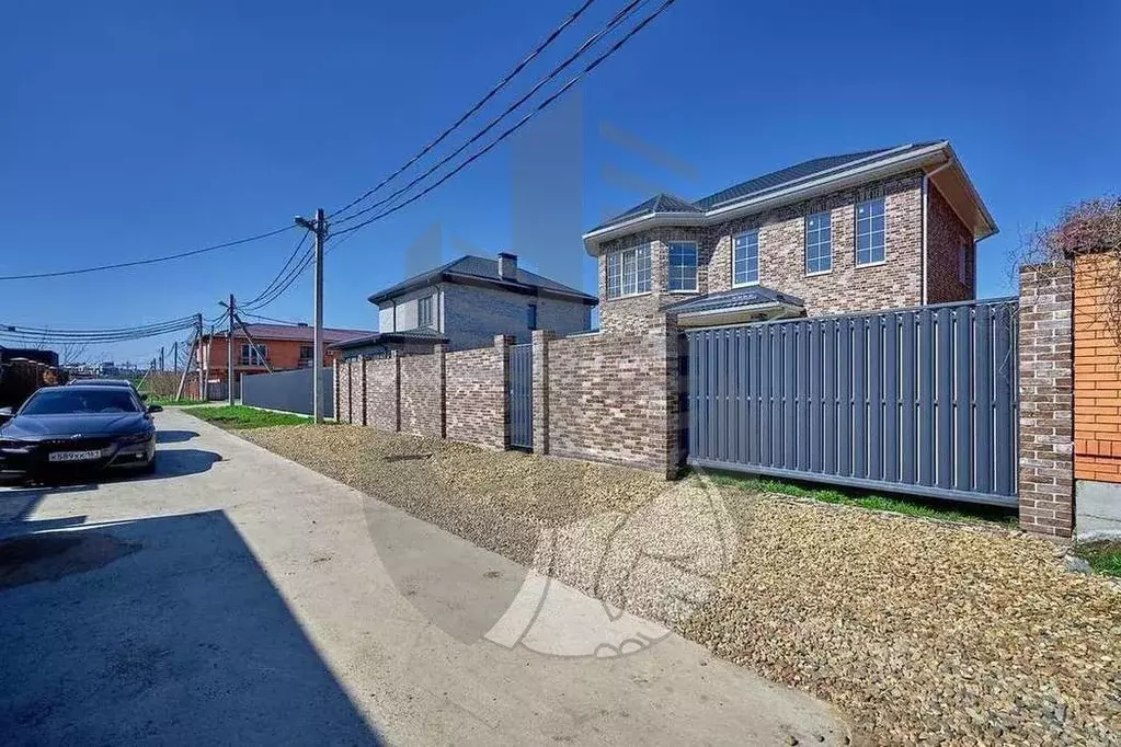 Коттедж в Краснодарский край, Краснодар Горхутор мкр, ул. ... - Фото 2