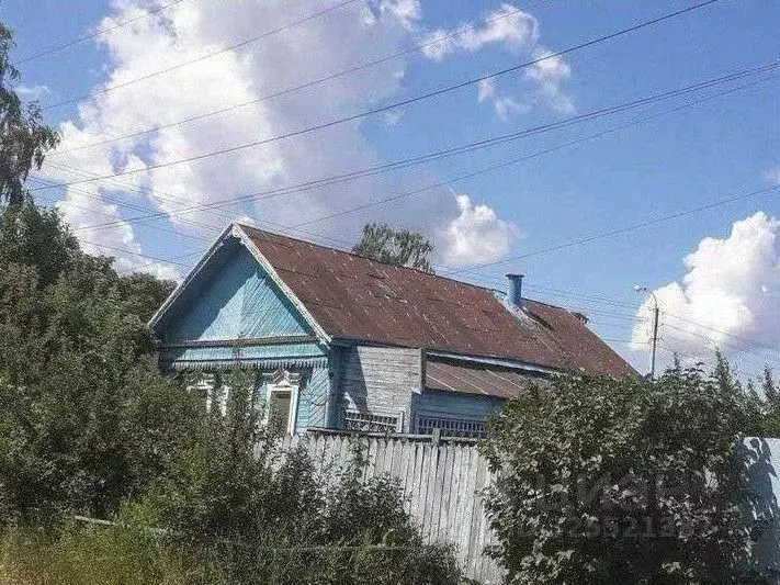 Дом в Самарская область, Тольятти Гражданский проезд, 48 (72 м) - Фото 1