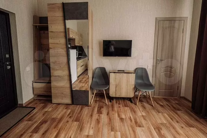 Квартира-студия, 30м, 2/3эт. - Фото 0