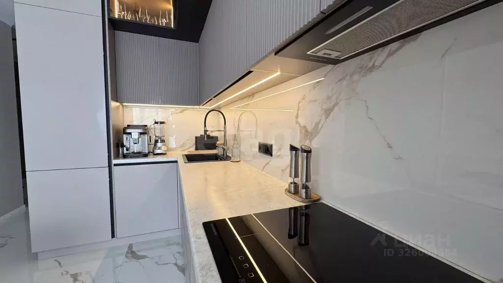 3-к кв. Москва ул. Золотошвейная, 2 (56.0 м) - Фото 2