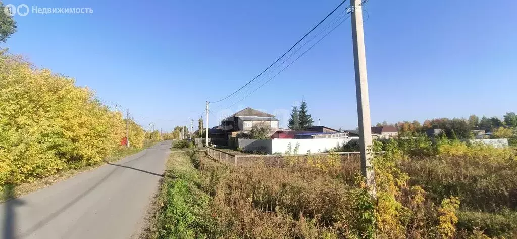 Участок в село Успенка, Новый переулок (15.6 м) - Фото 0