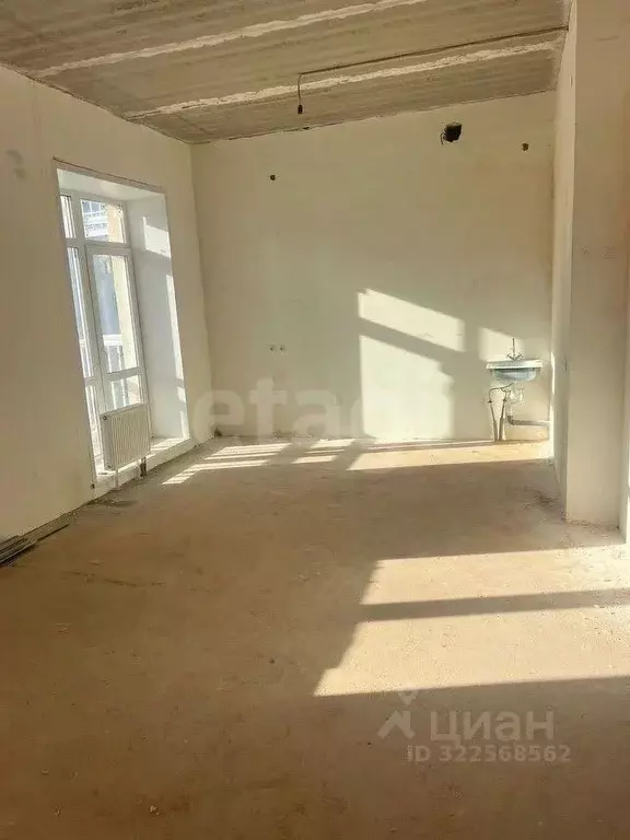 1-к кв. Красноярский край, Красноярск ул. Петра Подзолкова, 12 (57.2 ... - Фото 1