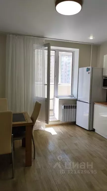 1-к кв. Саратовская область, Саратов ул. Имени Александра Кривохижина, ... - Фото 1