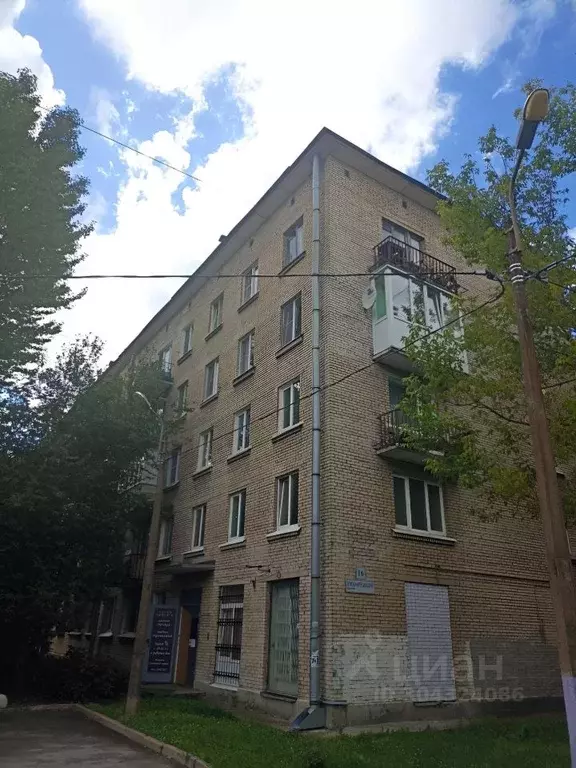 3-к кв. Санкт-Петербург Тихорецкий просп., 16 (55.0 м) - Фото 1