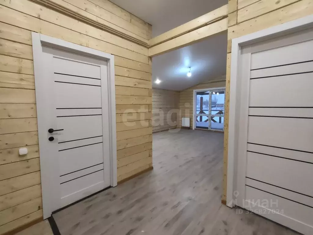 Дом в Башкортостан, Уфимский район, Кирилловский сельсовет, д. ... - Фото 2