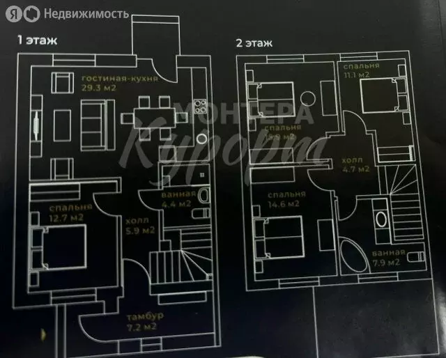 Дом в Магнитогорск, Екатерининская улица, 9 (122 м) - Фото 2