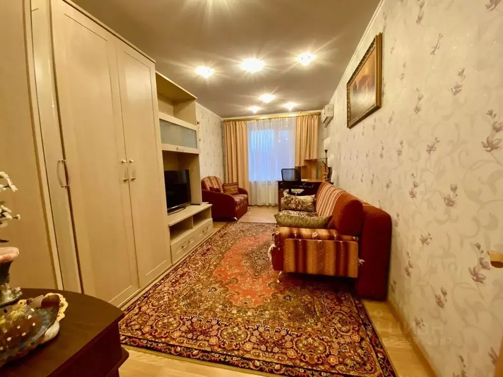 2-к кв. Московская область, Щелково Краснознаменская ул., 6 (46.0 м) - Фото 1