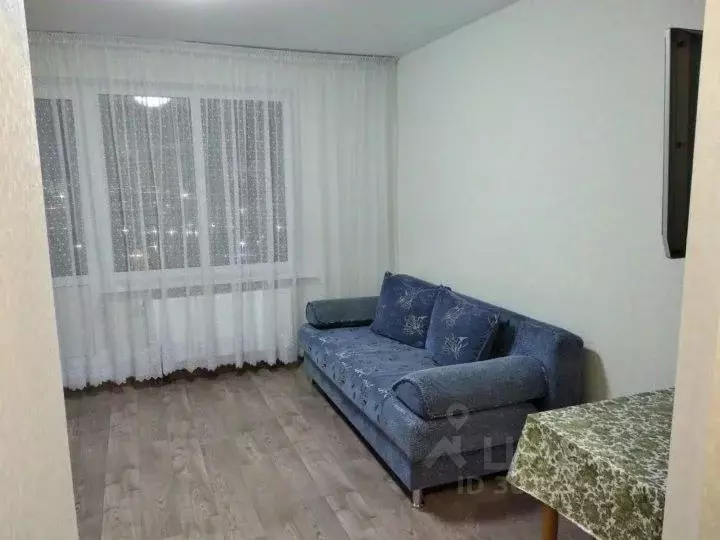 Студия Татарстан, Набережные Челны 34-й комплекс, 1блок1 (36.0 м) - Фото 2