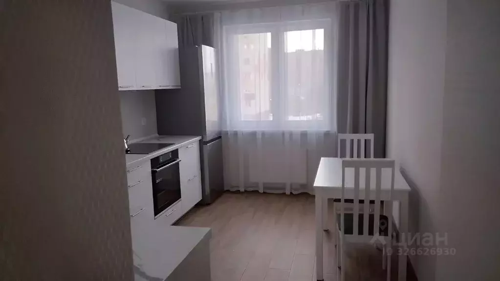 1-к кв. Московская область, Видное бул. Зеленые аллеи, 17 (40.0 м) - Фото 1