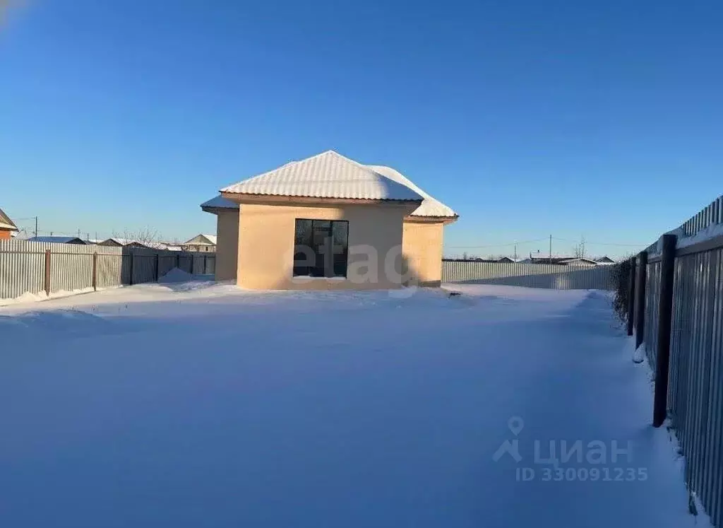 Дом в Тюменская область, Тюмень Степное садовое товарищество, ул. ... - Фото 1