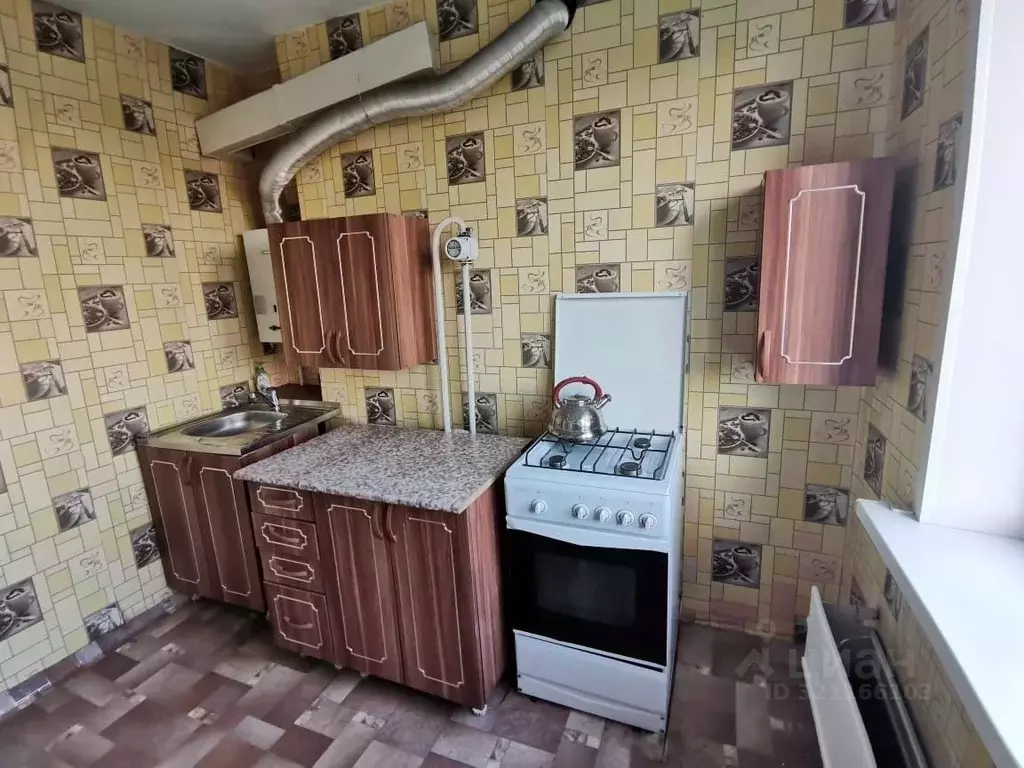 2-к кв. Самарская область, Волжский район, Черновский с/пос, пос. ... - Фото 1