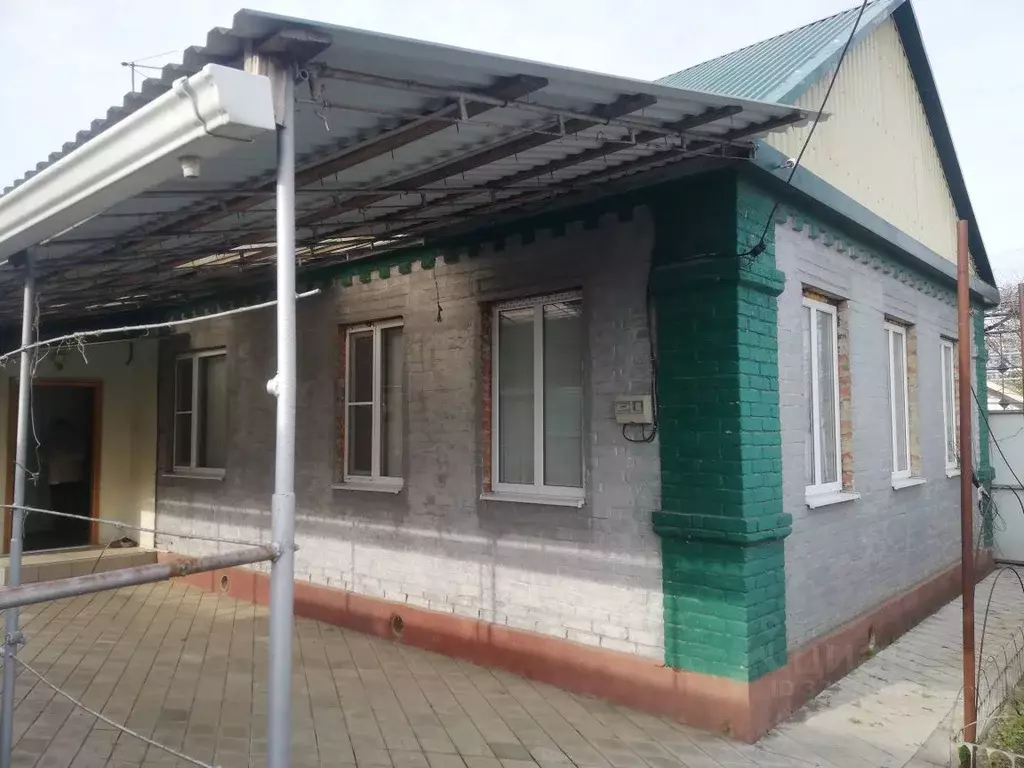 Дом в Ростовская область, Сальск ул. Богдана Хмельницкого (73 м) - Фото 0