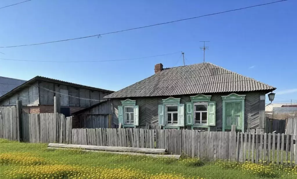 Дом в Иркутская область, Шелехов ул. Щорса, 56 (56 м) - Фото 1