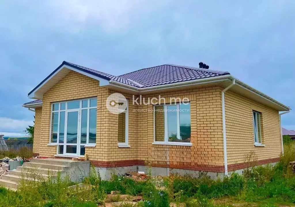 Дом в Татарстан, Высокогорский район, Чернышевское с/пос, д. Шушары ... - Фото 2