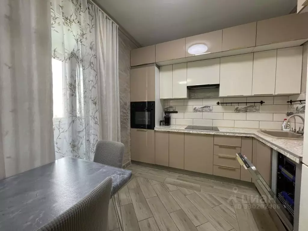 2-к кв. Москва Базовская ул., 15к15 (60.0 м) - Фото 2