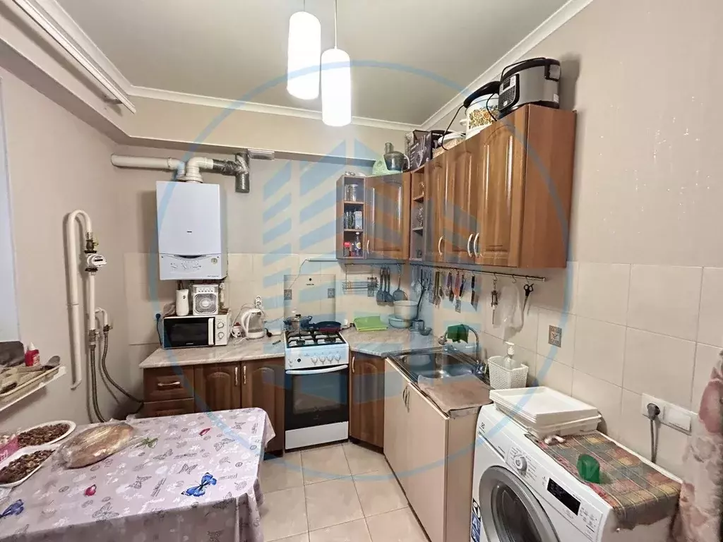 2-к кв. Ставропольский край, Ессентуки Вокзальная ул., 33Б (62.9 м) - Фото 2