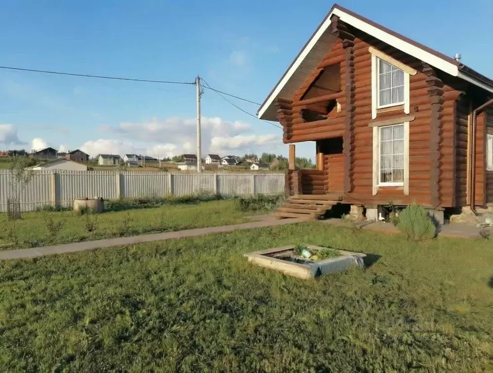 Дом в Ярославская область, Ярославский муниципальный округ, д. ... - Фото 2
