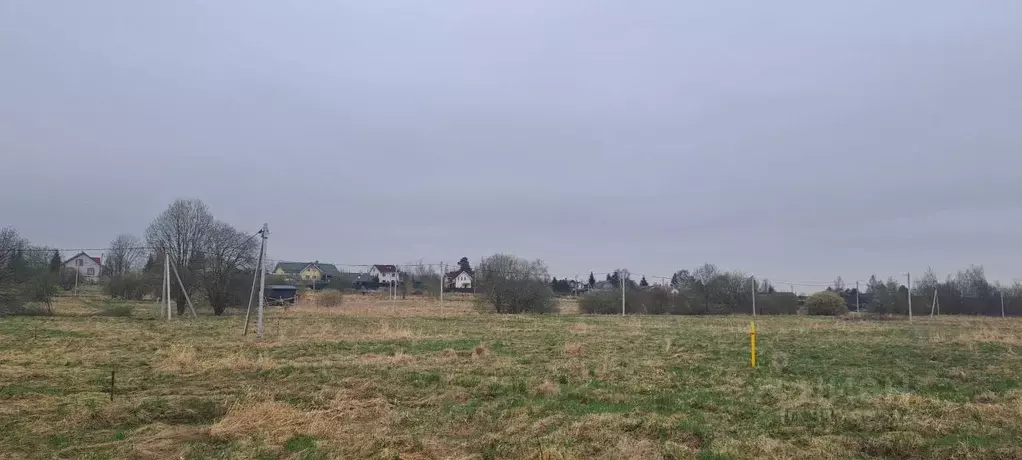 Участок в Ленинградская область, Ломоносовский район, Горбунковское ... - Фото 0