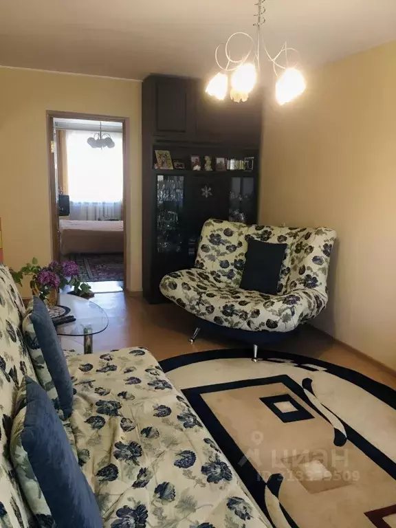 3-к кв. Волгоградская область, Волгоград ул. Кирова, 107 (57.4 м) - Фото 1