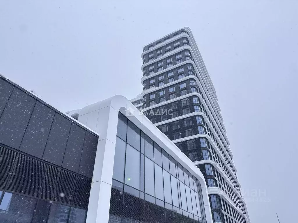 3-к кв. Москва ул. Нижние Мневники, 16к4 (96.7 м) - Фото 1