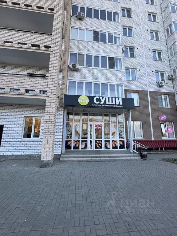 Помещение свободного назначения в Алтайский край, Барнаул ул. Антона ... - Фото 1