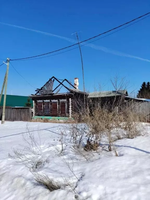 Участок в Свердловская область, Сысерть ул. 8 Марта, 36 (9.5 сот.) - Фото 1