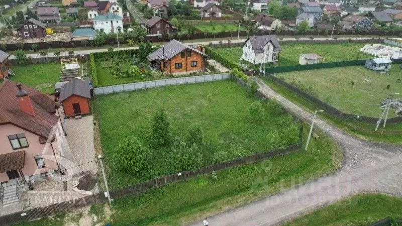 Участок в Московская область, Клин городской округ, Кореньки кп, ... - Фото 1