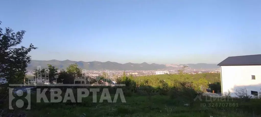 Участок в Краснодарский край, Новороссийск городской округ, с. ... - Фото 1