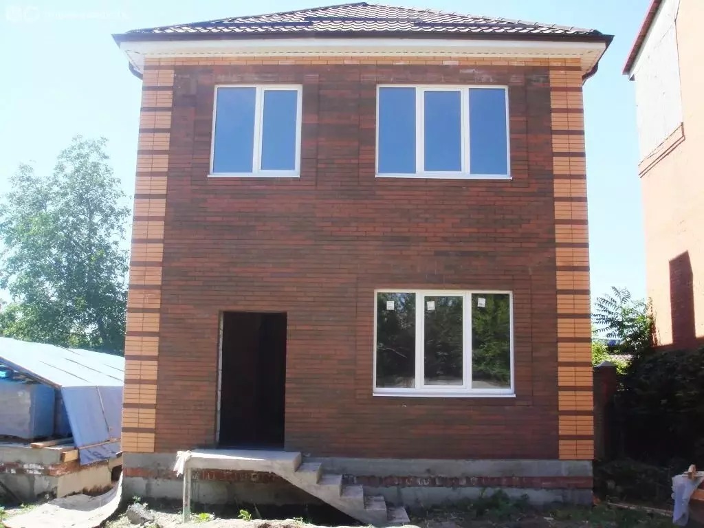 Дом в Ростов-на-Дону, улица Вавилова (130 м) - Фото 1