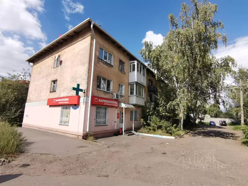 Комната Омская область, Омск ул. 5-я Кордная, 21 (10.7 м) - Фото 2