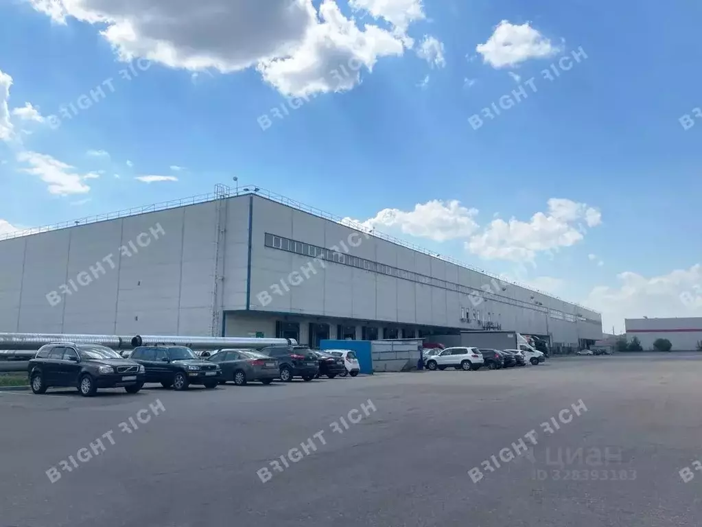 Склад в Московская область, Люберцы городской округ, Томилино пгт, ... - Фото 1